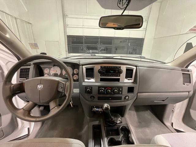2008 Dodge Ram 3500 SLT