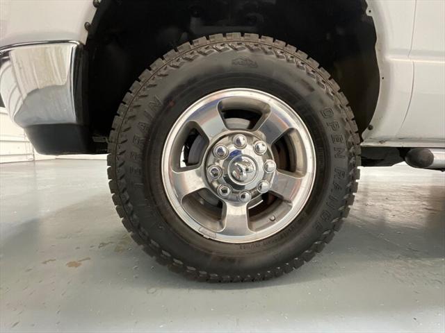 2008 Dodge Ram 3500 SLT
