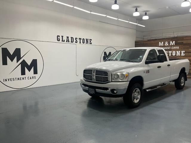 2008 Dodge Ram 3500 SLT