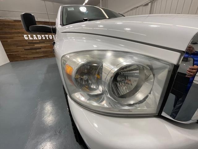 2008 Dodge Ram 3500 SLT