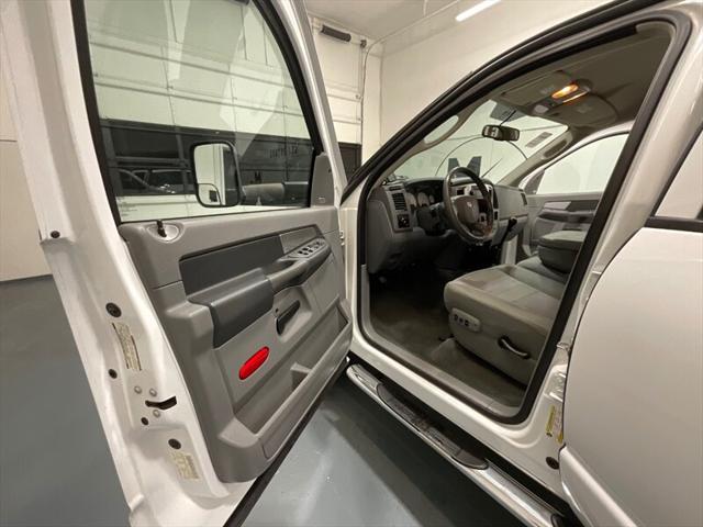 2008 Dodge Ram 3500 SLT