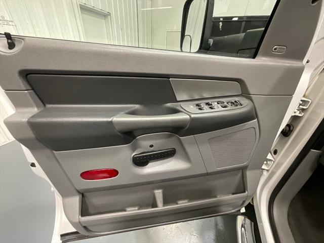 2008 Dodge Ram 3500 SLT