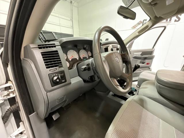 2008 Dodge Ram 3500 SLT