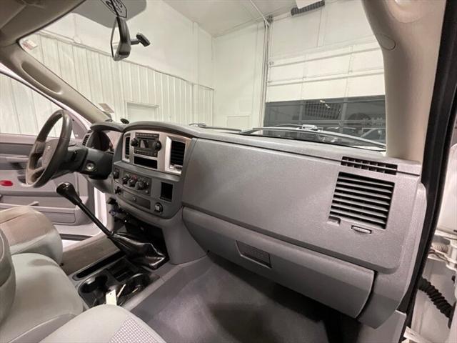 2008 Dodge Ram 3500 SLT