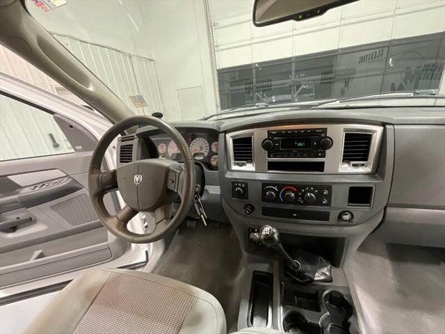 2008 Dodge Ram 3500 SLT