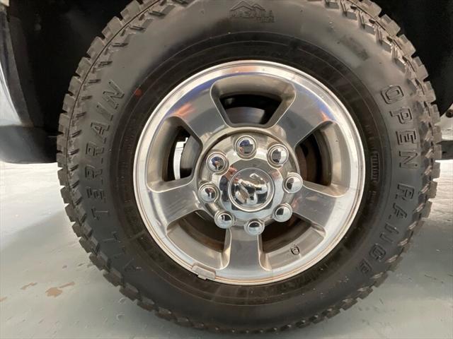 2008 Dodge Ram 3500 SLT