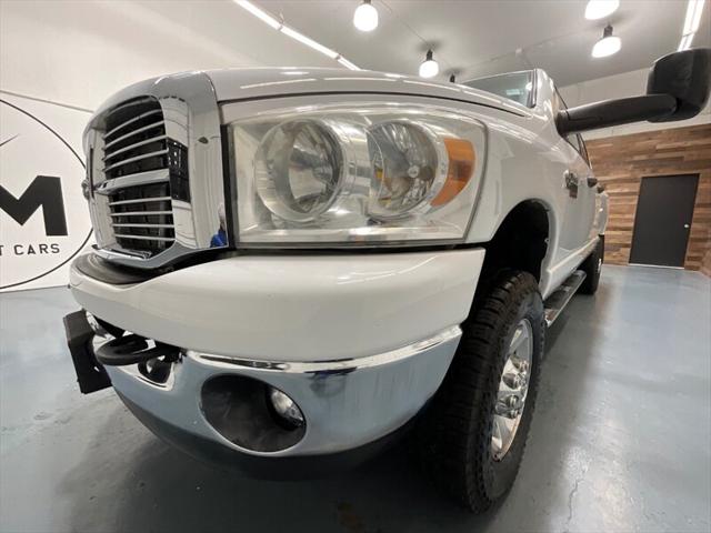 2008 Dodge Ram 3500 SLT