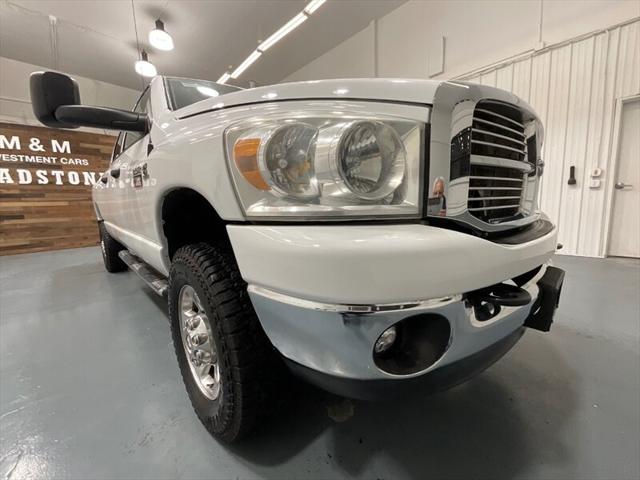 2008 Dodge Ram 3500 SLT