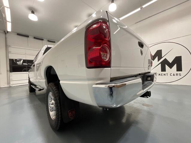 2008 Dodge Ram 3500 SLT