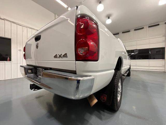 2008 Dodge Ram 3500 SLT