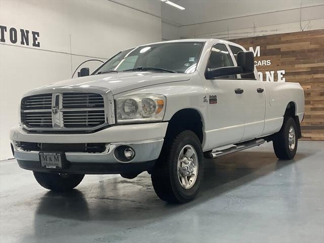 2008 Dodge Ram 3500 SLT