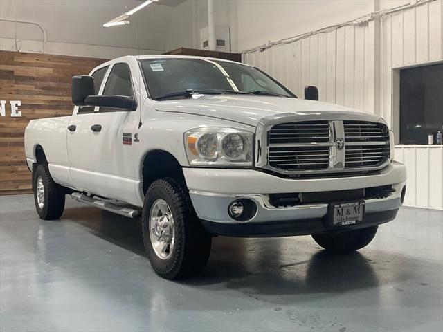 2008 Dodge Ram 3500 SLT