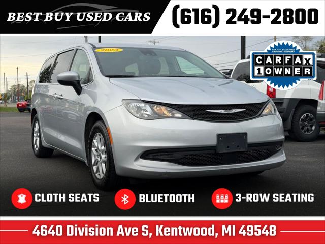 2023 Chrysler Voyager LX for sale in Grand Rapids, MI