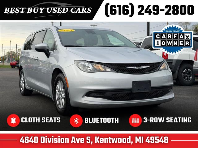 2023 Chrysler Voyager LX for sale in Grand Rapids, MI