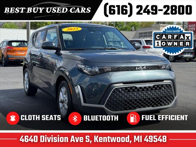 2025 Kia Soul LX for sale in Grand Rapids, MI