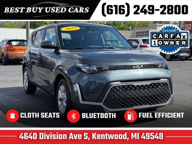 2025 Kia Soul LX for sale in Grand Rapids, MI