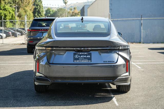 2026 Lexus ES 350 Premium