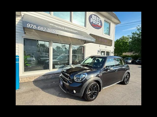 2016 MINI Countryman Cooper S for sale in Methuen, MA