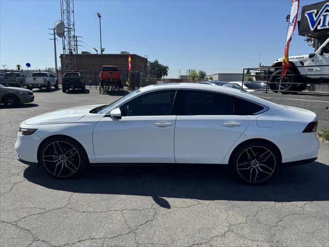 2023 Honda Accord EX for sale in Delano, CA
