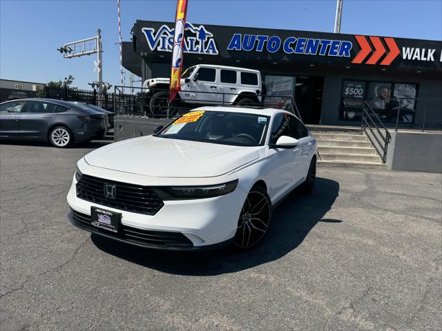 2023 Honda Accord EX for sale in Delano, CA