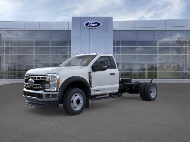 2026 Ford F-550 XL for sale in Norman, OK