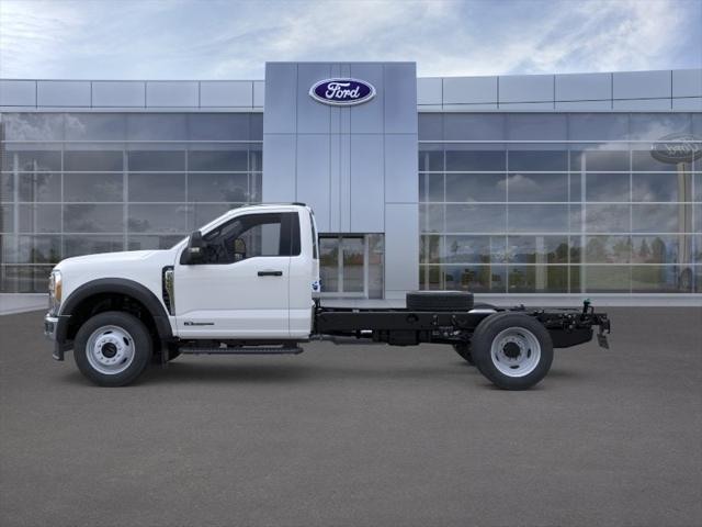 2026 Ford F-550 XL