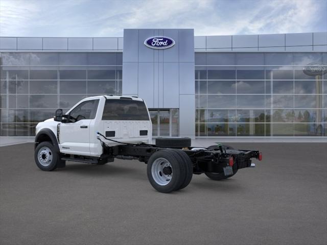 2026 Ford F-550 XL