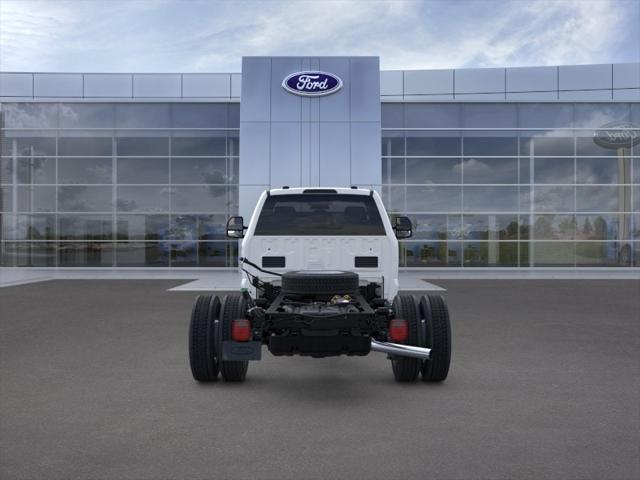 2026 Ford F-550 XL