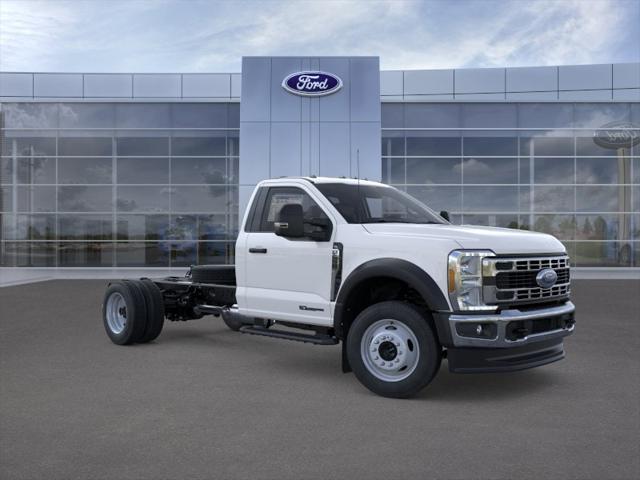 2026 Ford F-550 XL