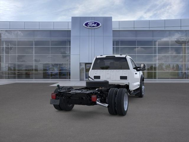 2026 Ford F-550 XL