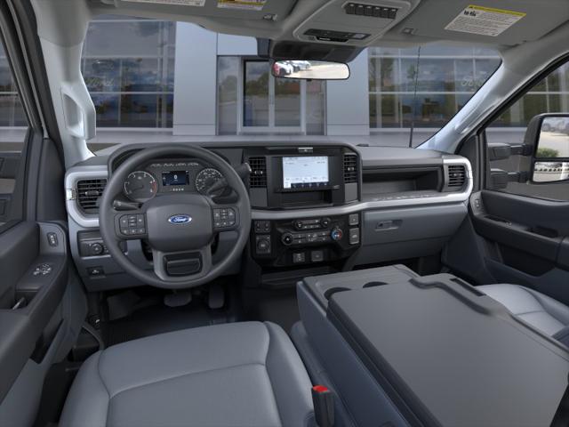 2026 Ford F-550 XL