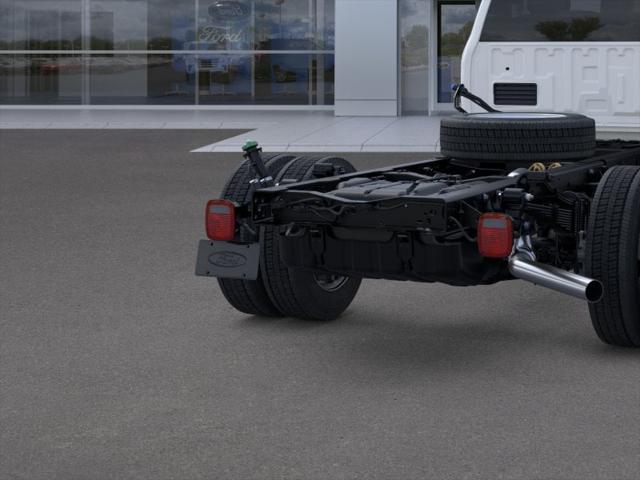 2026 Ford F-550 XL