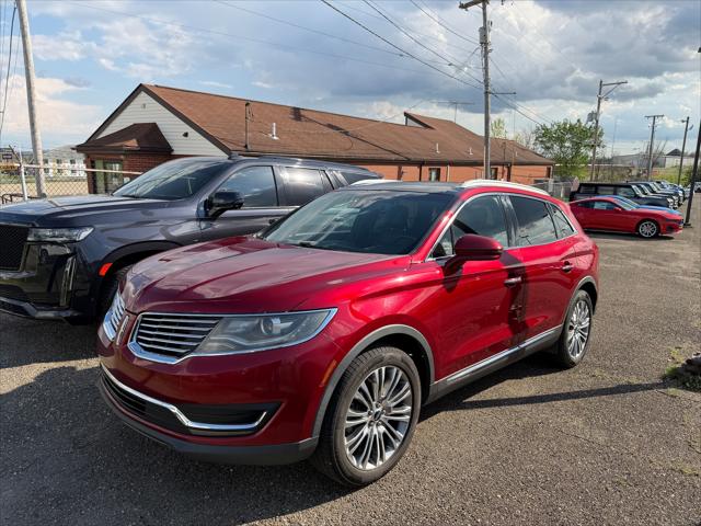 2018 Lincoln MKX Reserve for sale in  Belmont, OH