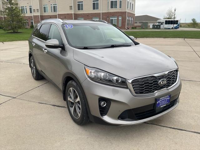 2019 Kia Sorento 3.3L EX