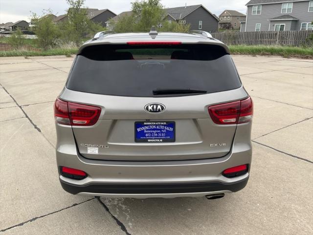 2019 Kia Sorento 3.3L EX