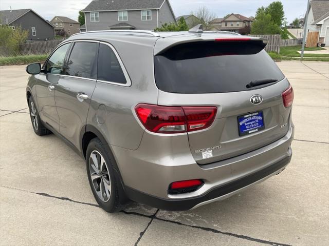 2019 Kia Sorento 3.3L EX