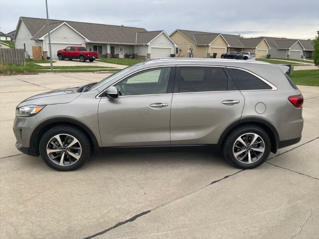 2019 Kia Sorento 3.3L EX