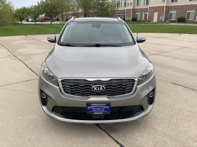 2019 Kia Sorento 3.3L EX