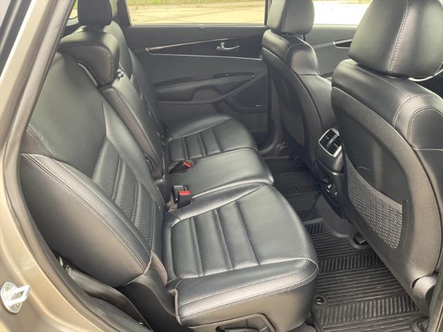 2019 Kia Sorento 3.3L EX