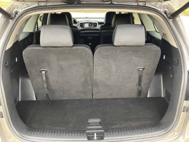 2019 Kia Sorento 3.3L EX
