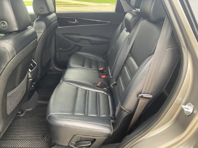 2019 Kia Sorento 3.3L EX