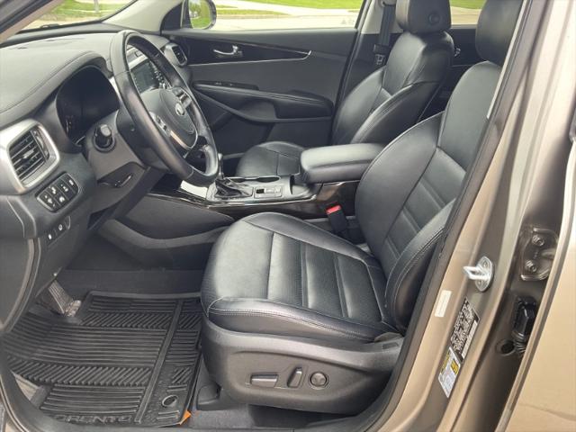 2019 Kia Sorento 3.3L EX