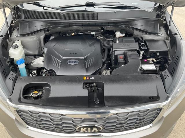 2019 Kia Sorento 3.3L EX