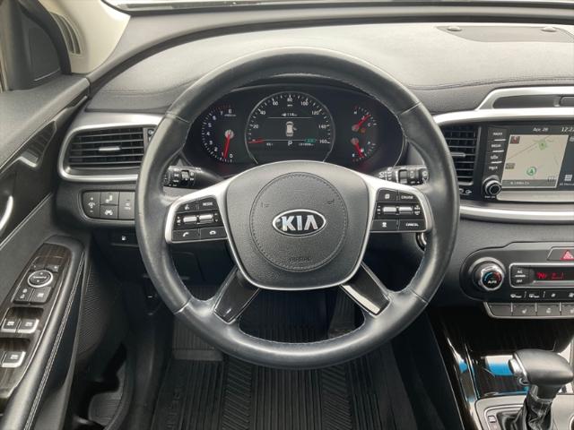 2019 Kia Sorento 3.3L EX