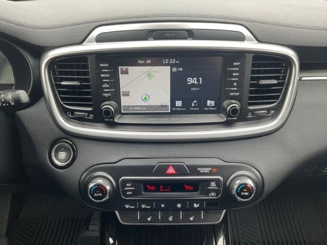 2019 Kia Sorento 3.3L EX