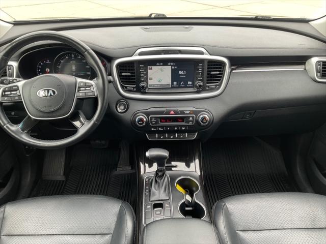 2019 Kia Sorento 3.3L EX