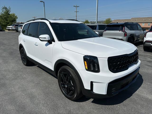 2025 Kia Telluride SX Prestige X-Line