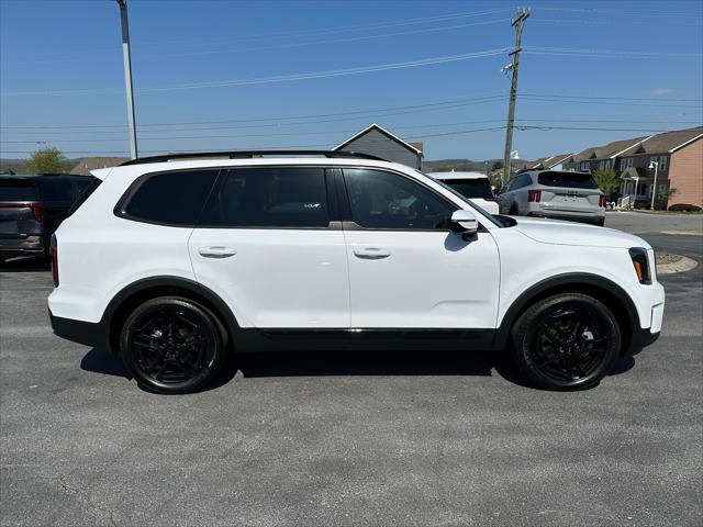 2025 Kia Telluride SX Prestige X-Line