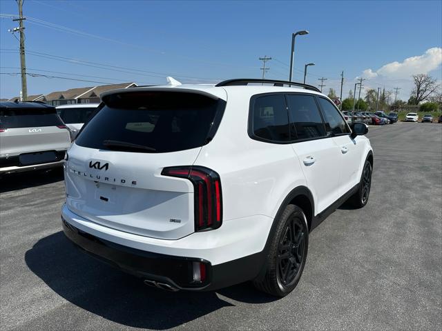 2025 Kia Telluride SX Prestige X-Line