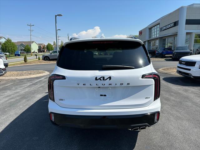 2025 Kia Telluride SX Prestige X-Line